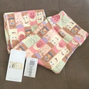 NWT Tween, Disney Lularoe leggings